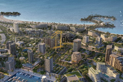 Byt v Mina Al Arab, Ras Al Khaimah, SAE 1 ložnice, 599.5 m² Č.: 577457 - fotografie 6