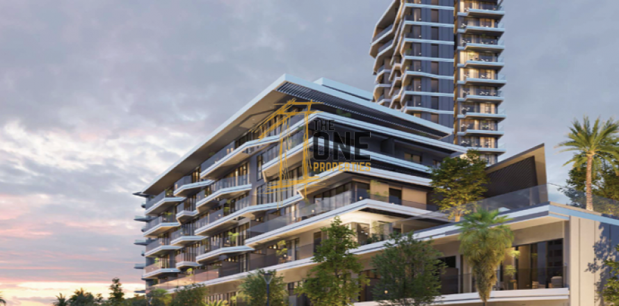 Byt v Mina Al Arab, Ras Al Khaimah, SAE 1 ložnice, 599.5 m² Č.: 577457