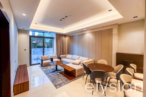 Byt v Business Bay, Dubai, SAE 1 ložnice, 86 m² Č.: 586204 - fotografie 3