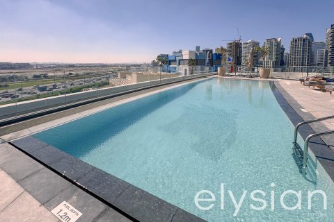 Byt v Business Bay, Dubai, SAE 1 ložnice, 86 m² Č.: 586204 - fotografie 5