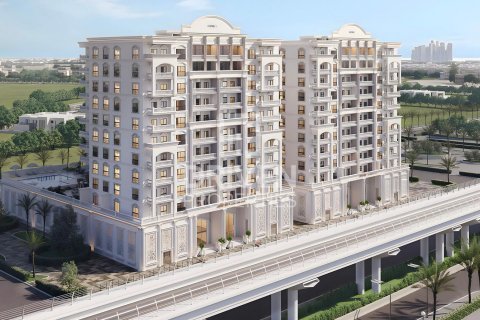 Apartment in Al Furjan, Dubai, UAE 3 bedrooms, 172 sq.m. № 603025 - photo 1