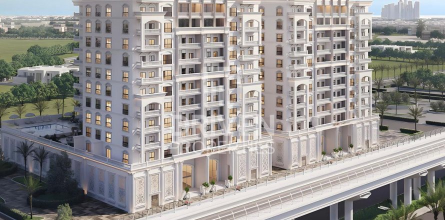 Apartment in Al Furjan, Dubai, UAE 3 bedrooms, 172 sq.m. № 603025