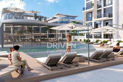 Byt v Discovery Gardens, Dubai, SAE 1 ložnice, 66 m² Č.: 603028 - fotografie 10
