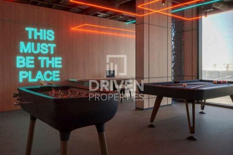 Byt v Discovery Gardens, Dubai, SAE 1 ložnice, 66 m² Č.: 603028 - fotografie 14