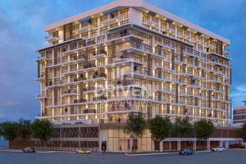 Byt v Discovery Gardens, Dubai, SAE 1 ložnice, 66 m² Č.: 603028 - fotografie 1