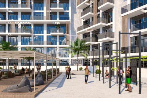 Byt v Discovery Gardens, Dubai, SAE 1 ložnice, 66 m² Č.: 603028 - fotografie 18