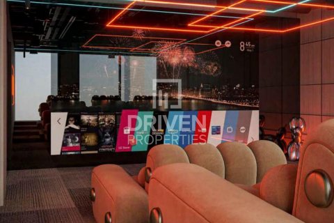 Byt v Discovery Gardens, Dubai, SAE 1 ložnice, 66 m² Č.: 603028 - fotografie 15