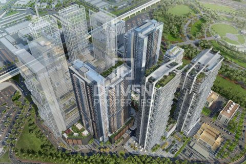 Apartament në Zabeel, Dubai, Emiratet e Bashkuara Arabe 1 dhomë gjumi, 69 m2. № 603016 - Foto 3