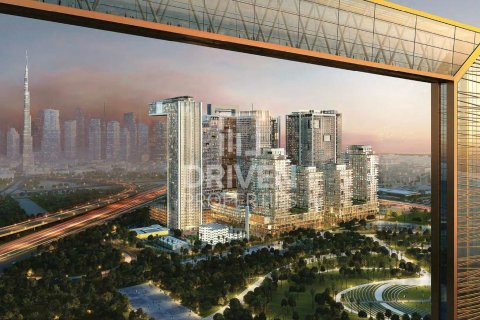 Apartament në Zabeel, Dubai, Emiratet e Bashkuara Arabe 1 dhomë gjumi, 69 m2. № 603016 - Foto 1