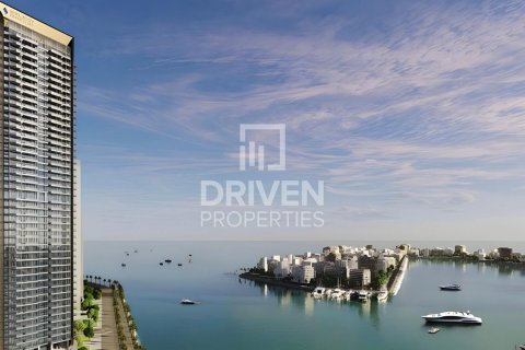 Byt v Maritime City, Dubai, SAE 1 ložnice, 60 m² Č.: 603027 - fotografie 11