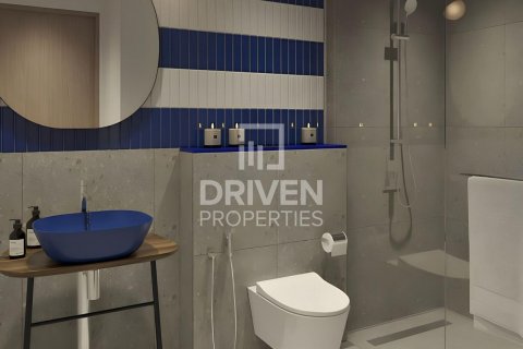 Byt v Maritime City, Dubai, SAE 1 ložnice, 60 m² Č.: 603027 - fotografie 13