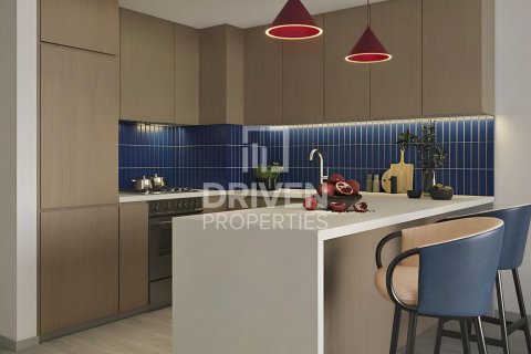 Byt v Maritime City, Dubai, SAE 1 ložnice, 60 m² Č.: 603027 - fotografie 5