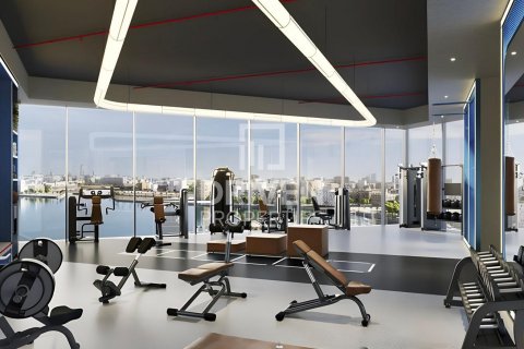Byt v Maritime City, Dubai, SAE 1 ložnice, 60 m² Č.: 603027 - fotografie 17