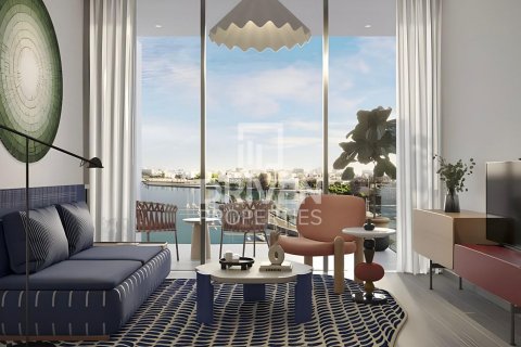 Byt v Maritime City, Dubai, SAE 1 ložnice, 60 m² Č.: 603027 - fotografie 2