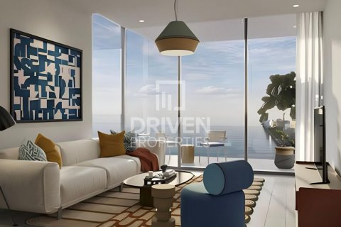 Byt v Maritime City, Dubai, SAE 1 ložnice, 60 m² Č.: 603027 - fotografie 3