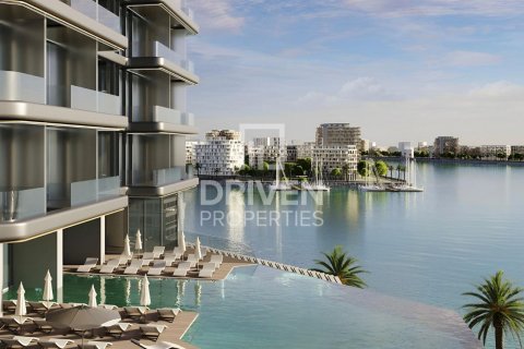 Byt v Maritime City, Dubai, SAE 1 ložnice, 60 m² Č.: 603027 - fotografie 12