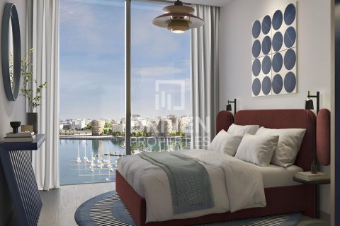 Byt v Maritime City, Dubai, SAE 1 ložnice, 60 m² Č.: 603027 - fotografie 4