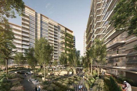 Byt v Dubai, SAE 2 ložnice, 127.29 m² Č.: 411178 - fotografie 1
