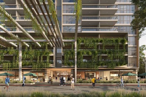 Byt v Dubai, SAE 3 ložnice, 205.79 m² Č.: 411176 - fotografie 1