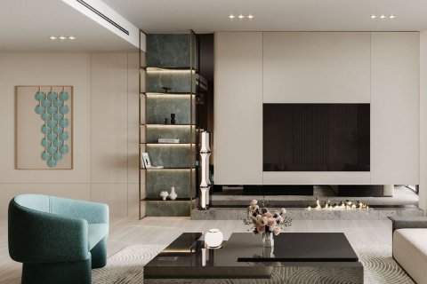 Apartament në Business Bay, Dubai, Emiratet e Bashkuara Arabe 1 dhomë gjumi, 94.9 m2. № 621733 - Foto 5