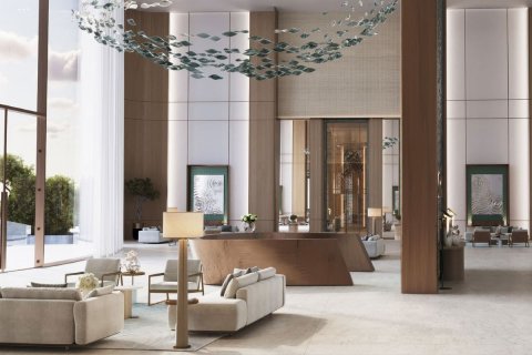 Apartament në Business Bay, Dubai, Emiratet e Bashkuara Arabe 1 dhomë gjumi, 94.9 m2. № 621733 - Foto 3