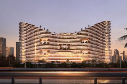 Apartament në Business Bay, Dubai, Emiratet e Bashkuara Arabe 1 dhomë gjumi, 94.9 m2. № 621733 - Foto 10