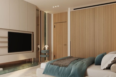 Apartament në Business Bay, Dubai, Emiratet e Bashkuara Arabe 1 dhomë gjumi, 94.9 m2. № 621733 - Foto 6