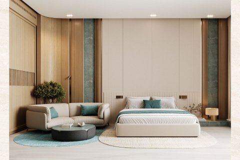 Apartament në Business Bay, Dubai, Emiratet e Bashkuara Arabe 1 dhomë gjumi, 94.9 m2. № 621733 - Foto 4