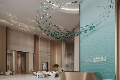 Apartament në Business Bay, Dubai, Emiratet e Bashkuara Arabe 1 dhomë gjumi, 94.9 m2. № 621733 - Foto 2