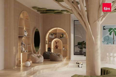 Apartament në Dubai, Emiratet e Bashkuara Arabe 1 dhomë gjumi, 72.8 m2. № 621734 - Foto 8