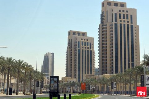 Byt v Downtown Dubai (Downtown Burj Dubai), SAE 2 ložnice, 135.9 m² Č.: 621731 - fotografie 1