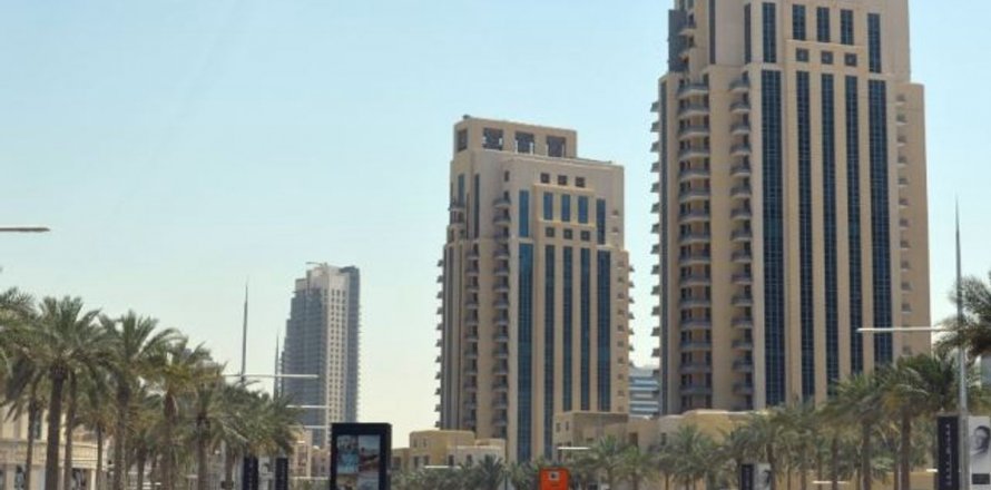 Byt v Downtown Dubai (Downtown Burj Dubai), SAE 2 ložnice, 135.9 m² Č.: 621731