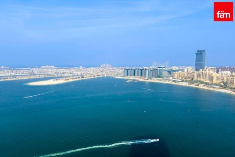 Byt v Dubai Harbour, SAE 2 ložnice, 128.4 m² Č.: 621735 - fotografie 29