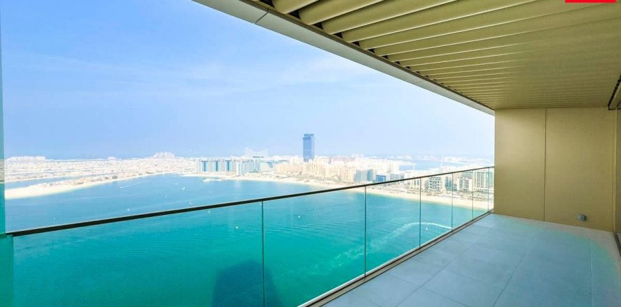 Byt v Dubai Harbour, SAE 2 ložnice, 128.4 m² Č.: 621735