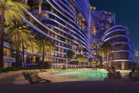 Byt v Business Bay, Dubai, SAE 1 ložnice, 77.3 m² Č.: 621737 - fotografie 9