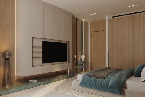 Byt v Business Bay, Dubai, SAE 1 ložnice, 77.3 m² Č.: 621737 - fotografie 5