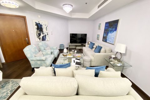 Byt v Jumeirah Lake Towers, Dubai, SAE 2 ložnice, 89.4 m² Č.: 628465 - fotografie 4