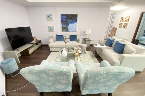 Byt v Jumeirah Lake Towers, Dubai, SAE 2 ložnice, 89.4 m² Č.: 628465 - fotografie 2