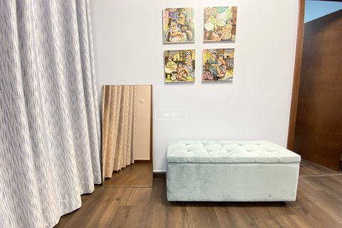 Byt v Jumeirah Lake Towers, Dubai, SAE 2 ložnice, 89.4 m² Č.: 628465 - fotografie 16