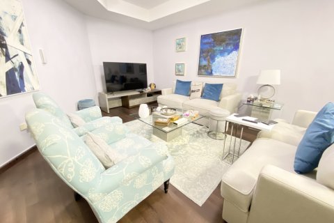 Byt v Jumeirah Lake Towers, Dubai, SAE 2 ložnice, 89.4 m² Č.: 628465 - fotografie 1