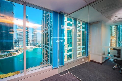 Kancelář v Jumeirah Lake Towers, Dubai, SAE 126.6 m² Č.: 628469 - fotografie 9