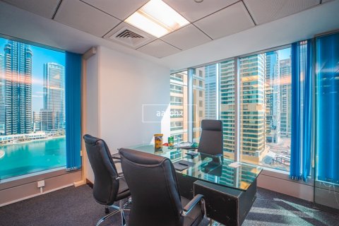 Kancelář v Jumeirah Lake Towers, Dubai, SAE 126.6 m² Č.: 628469 - fotografie 7