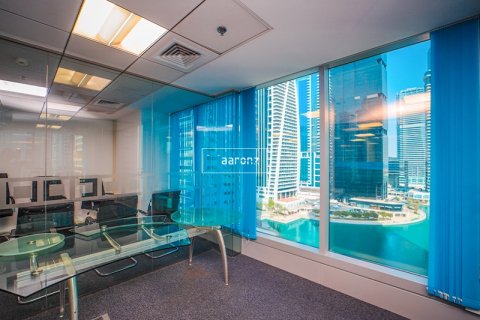 Kancelář v Jumeirah Lake Towers, Dubai, SAE 126.6 m² Č.: 628469 - fotografie 6