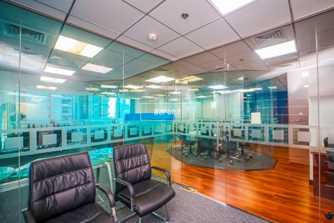 Kancelář v Jumeirah Lake Towers, Dubai, SAE 126.6 m² Č.: 628469 - fotografie 5
