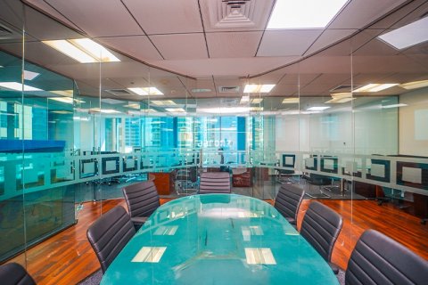 Kancelář v Jumeirah Lake Towers, Dubai, SAE 126.6 m² Č.: 628469 - fotografie 8