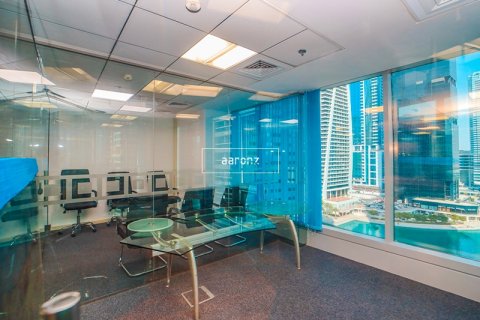 Kancelář v Jumeirah Lake Towers, Dubai, SAE 126.6 m² Č.: 628469 - fotografie 10