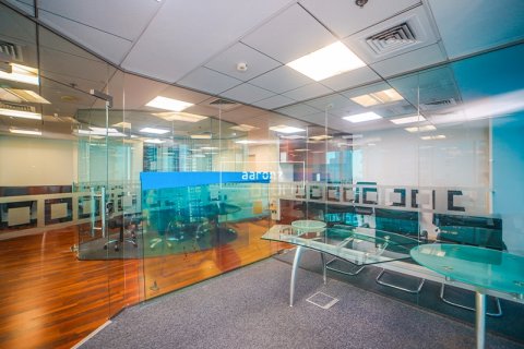 Kancelář v Jumeirah Lake Towers, Dubai, SAE 126.6 m² Č.: 628469 - fotografie 4