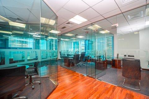 Kancelář v Jumeirah Lake Towers, Dubai, SAE 126.6 m² Č.: 628469 - fotografie 3