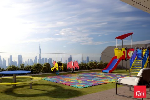 Apartemen di Meydan, Dubai, UEA 1 kamar tidur, 79.6 m2 nomor 565768 - foto 15