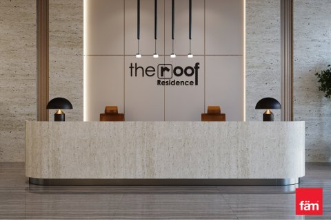 Apartemen di Meydan, Dubai, UEA 1 kamar tidur, 79.6 m2 nomor 565768 - foto 1
